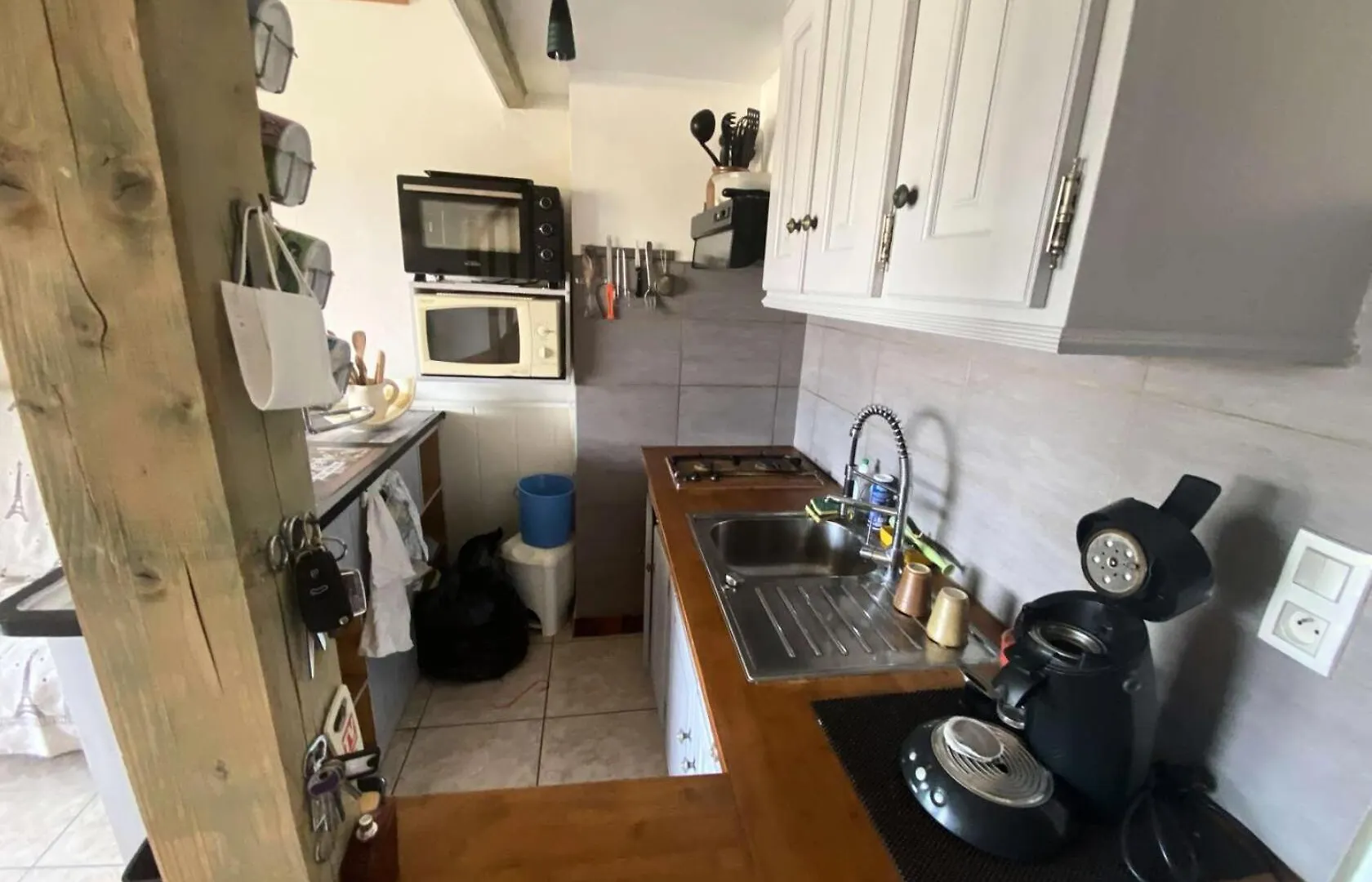 Residence Fortin - Appartement 6 Couchages Acces Mer A Pied Mae-9864 Six-Fours-les-Plages France