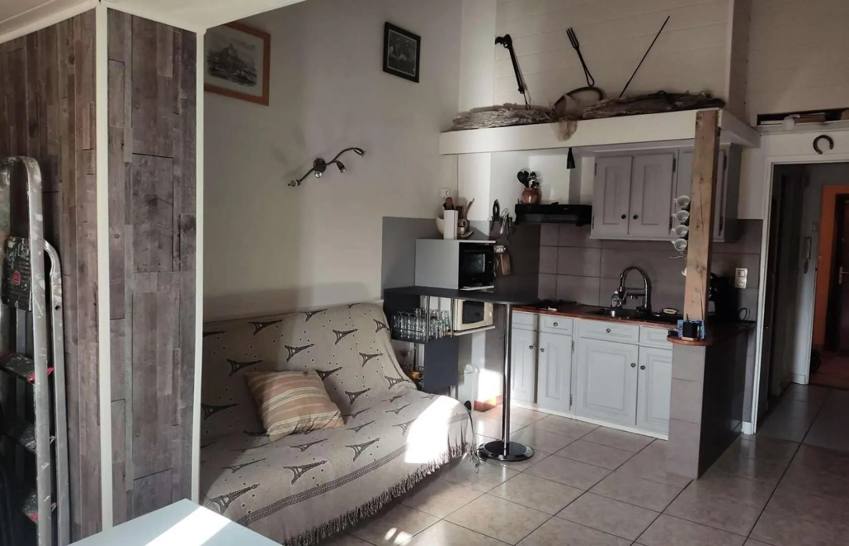 Residence Fortin - Appartement 6 Couchages Acces Mer A Pied Mae-9864 Six-Fours-les-Plages Apartment