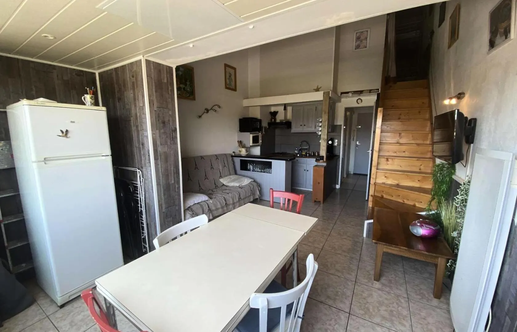 Residence Fortin - Appartement 6 Couchages Acces Mer A Pied Mae-9864 Six-Fours-les-Plages 0*,  France