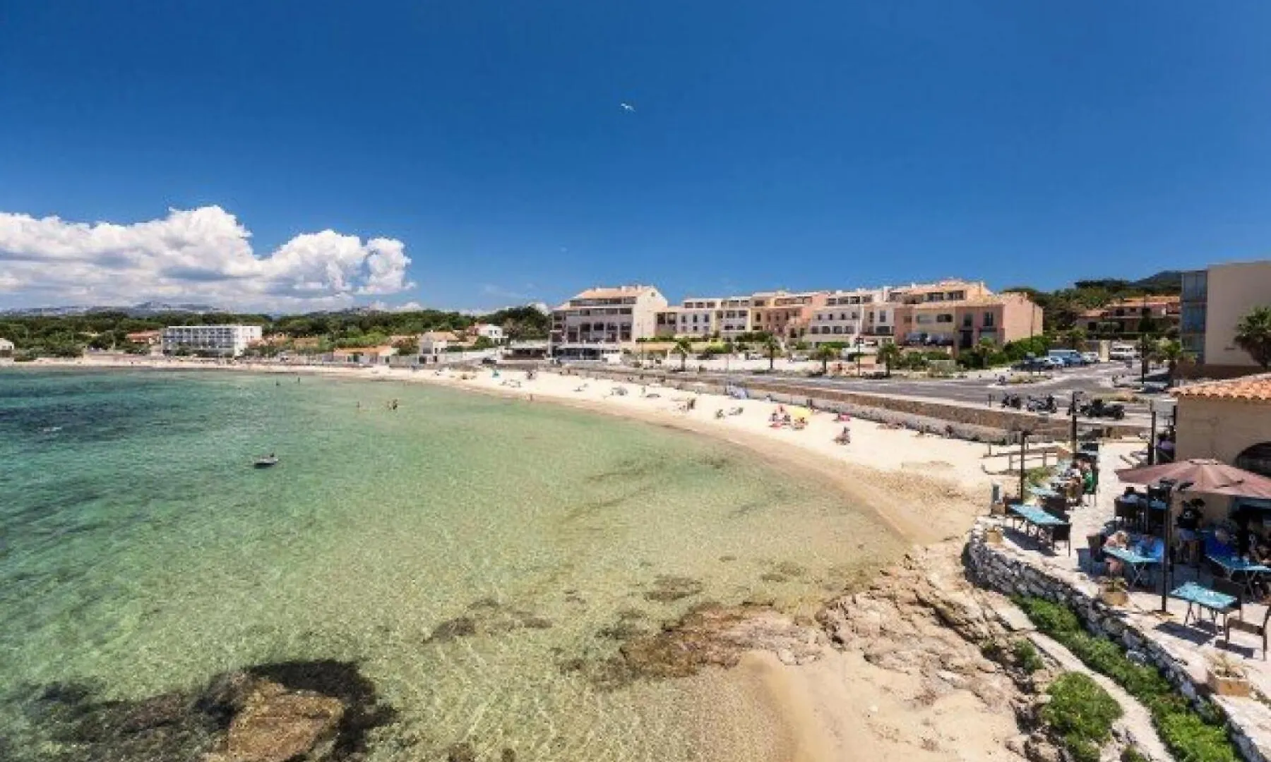 Apartment Residence Fortin - Appartement 6 Couchages Acces Mer A Pied Mae-9864 Six-Fours-les-Plages
