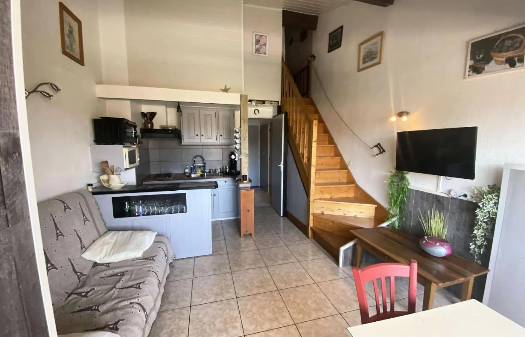 Residence Fortin - Appartement 6 Couchages Acces Mer A Pied Mae-9864 Six-Fours-les-Plages