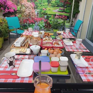 D'hotes Chez Pat Et Nanou Six-Fours-les-Plages